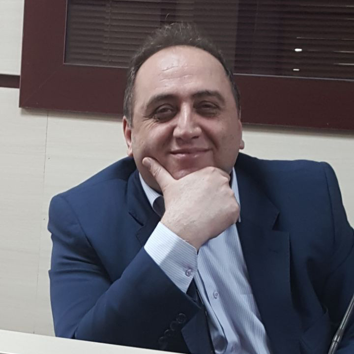 دکترکورش فتحی واجارگاه (عضو هیئت علمی دانشگاه شهید بهشتی)