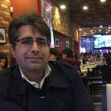 دکتر داوود معصومی (عضو هیئت علمی دانشگاه گاول سوئد)
